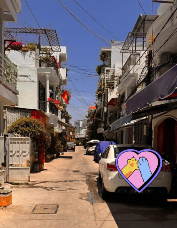 BÁN NHÀ VỪA Ở VỪA KINH DOANH NGAY TTTP NHA TRANG ĐƯỜNG 2 OTO