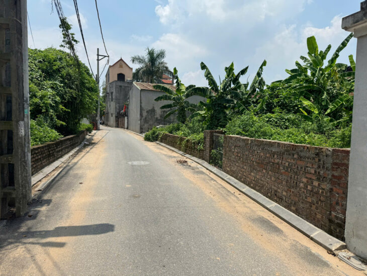 BÁN ĐẤT PHÚC THỊNH – VỊ TRÍ SIÊU ĐẸP 🏠 📍 162m² – Xóm Nhì, Phúc Thịnh ( Vân Nội cũ )