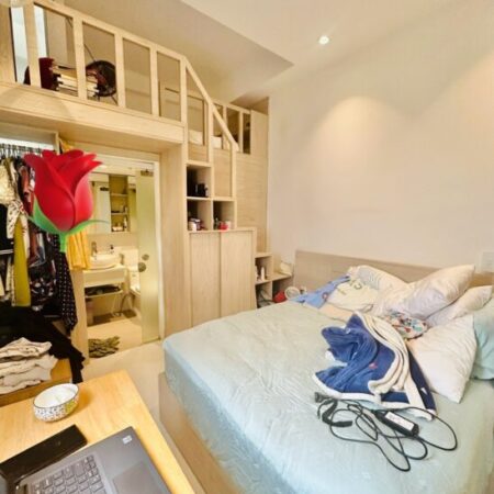 NHÀ 4 TẦNG ĐƯỜNG CAO THẮNG QUẬN 10 chỉ nhỉnh 12 ty