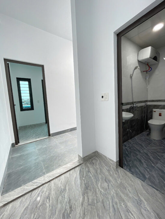 bán nhà tiền phong ngõ thông thoáng gần ubnd phường cũ, nhà 3 tâng mới