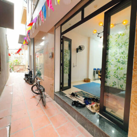 bán nhà 3 tầng trần lãm gần nguyên văn năng, cách 30m ra mặt đường nguyễn văn năng