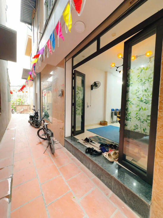 bán nhà 3 tầng trần lãm gần nguyên văn năng, cách 30m ra mặt đường nguyễn văn năng