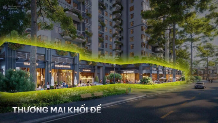 Nhận Booking ưu tiên chọn sớm căn hộ Sky Premium,Garden Villa, Duplex, Sky Villa, Shophouse khối đế