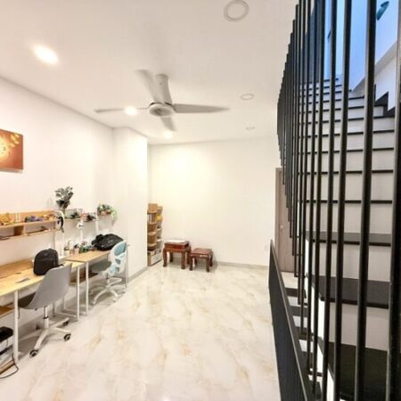 CHỈ 7 TỶ, NHÀ HXH – TAM PHÚ – 4 TẦNG – 3PN – SÁT TÔ NGỌC VÂN