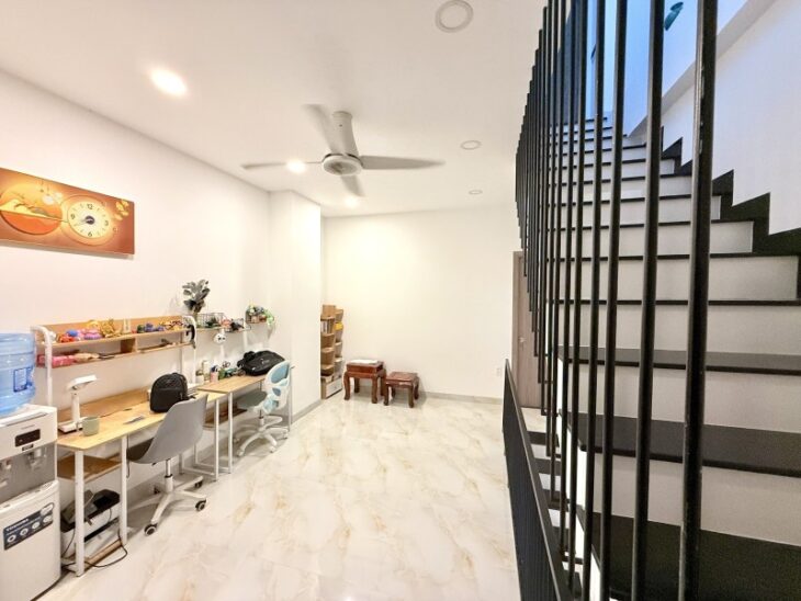 CHỈ 7 TỶ, NHÀ HXH – TAM PHÚ – 4 TẦNG – 3PN – SÁT TÔ NGỌC VÂN