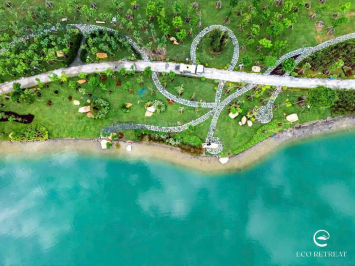 Căn hộ Eco Retreat penhouse, sky villa, duplex, garden villa 4PN 140-176m2 giữa đô thị Xanh Eco