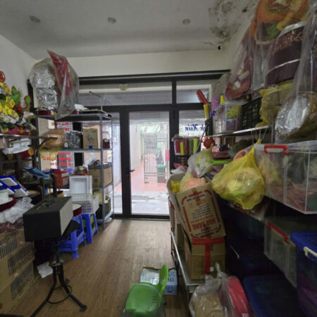 BÁN NHÀ 2 TẦNG LÊ QUANG ĐẠO – 100M² – MẶT TIỀN 6M – NGÕ Ô TÔ KINH DOANH – GIÁ CHỈ 18.5 TỶ