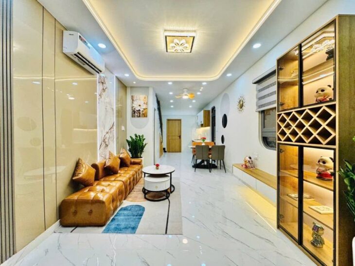 ☘️☘️☘️ SIÊU PHẨM BÌNH THẠNH – HXH 2 MẶT TIỀN – FULL NỘI THẤT – NHIỀU TIỆN ÍCH SỐNG XUNG QUANH –