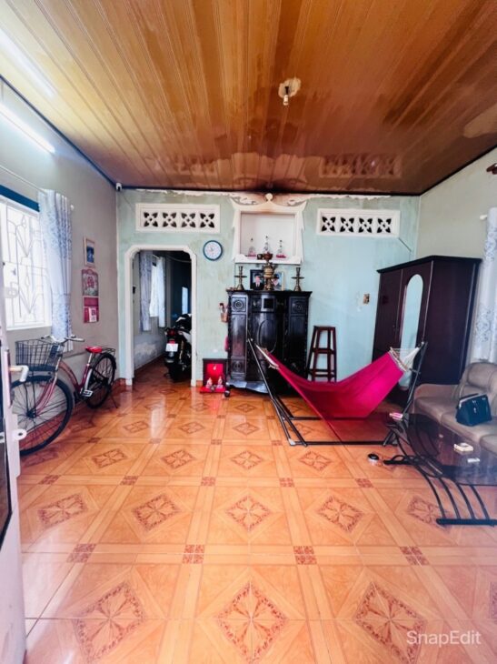 Bán nhà mặt phố Phường Phước Long (Hiệp Phú, Q.9 cũ) ngang 6m, DT 95m2, 1 trệt, 2PN. Sổ hồng, giá