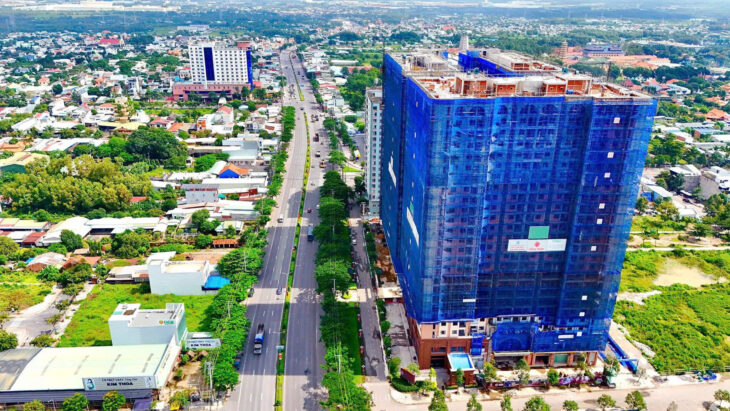 BÁN CĂN HỘ 3PN 75m² – MẶT TIỀN QL51 PHÚ MỸ, MAISON GRAND 2,475 TỶ