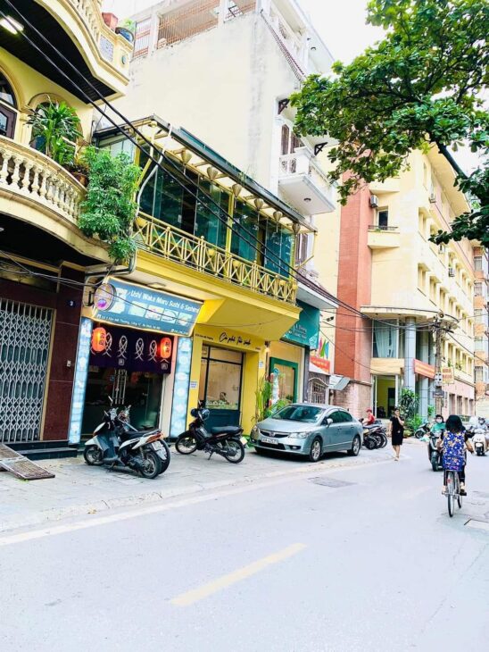 ĐẦU TƯ TÂY HỒ – LÔ ĐẤT HIẾM, KHAI THÁC DÒNG SIÊU LỢI NHUẬN