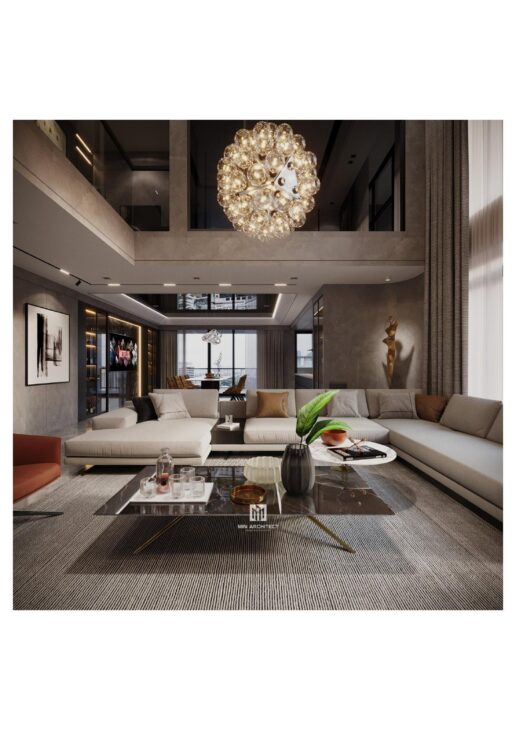 🔅 PENHOUSE CAO CẤP FIVESTAR GARDEN KIM GIANG, 285M2 4PN+3WC, 16.5 TỶ 🔅
