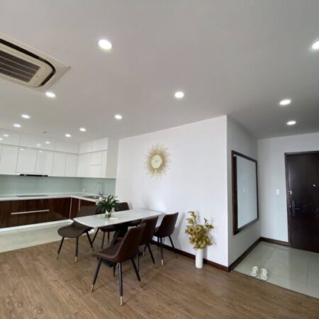 ???? CHUNG CƯ RICHLAND SOUTHERN 181 XUÂN THỦY 124M2 3PN+2WC, SĐCC, CHỈ 10.5 TỶ ????
