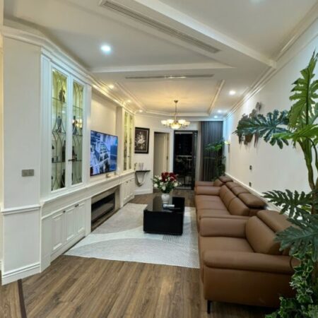 ???? CHUNG CƯ 17T2 TRUNG HÒA NHÂN CHÍNH 153M2 3PN+2WC, SĐCC, CHỈ 13.8 TỶ ????