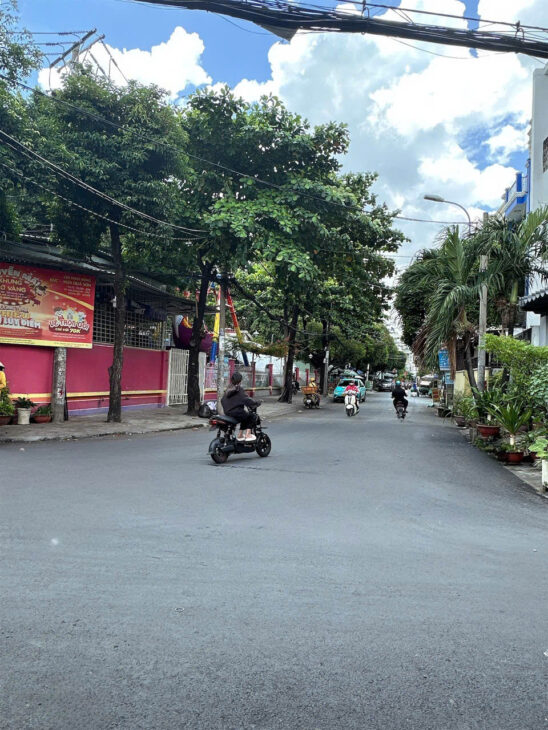 Bán nhà 4 lầu đẹp hẻm 10M Đ.số 9 69m2 ngang 5.1m ngay nhà Thiếu Nhi KD sầm uất 8.3 tỷ.
