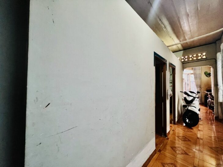 Bán nhà mặt phố Phường Phước Long (Hiệp Phú, Q.9 cũ) ngang 6m, DT 95m2, 1 trệt, 2PN. Sổ hồng, giá