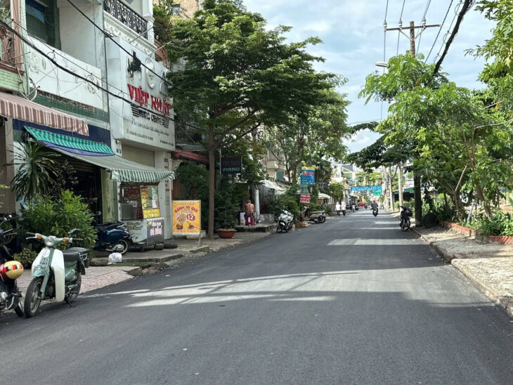 Bán nhà 4 lầu đẹp hẻm 10M Đ.số 9 69m2 ngang 5.1m ngay nhà Thiếu Nhi KD sầm uất 8.3 tỷ.