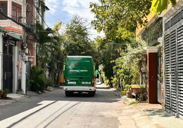 Bán nhà 5 tầng tặng vị trí đẹp hẻm 29 Nguyễn Văn Khối 60m2(5×12) tặng NT ở ngay 11.2 tỷ