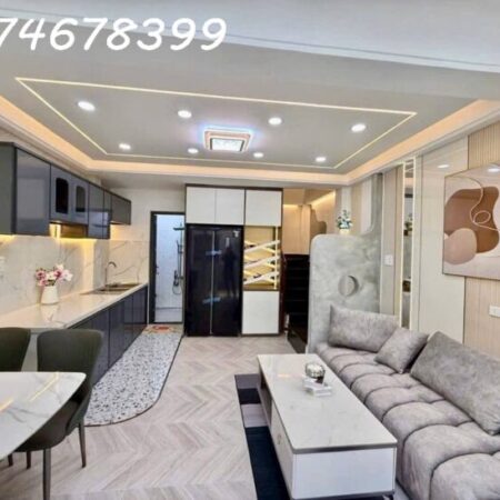 Nhà GV sát Phú Nhuận – NGAY CV GIA ĐỊNH, BV 175, SÂN BAY TSN – 4 TẦNG MỚI – 3PN, 4WC – 3 BƯỚC lên Ô