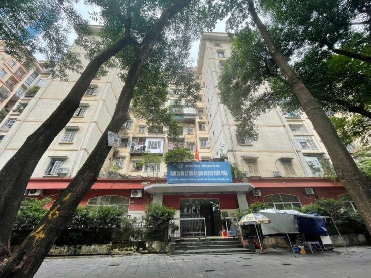 🔅 RẺ NHẤT KHU VỰC, CHUNG CƯ N5B HOÀNG ĐẠO THÚY 65M2 2PN+WC, SĐCC, CHỈ 4.35 TỶ 🔅