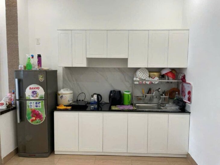 Giảm 150tr! Nhà Vuông đẹp 63m2 – Thống Nhất QV