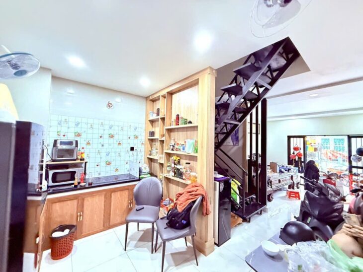 Giảm Sốc 500tr! Nhà Vuông 2 tầng HXH 86m2 – Đường số 19 GV