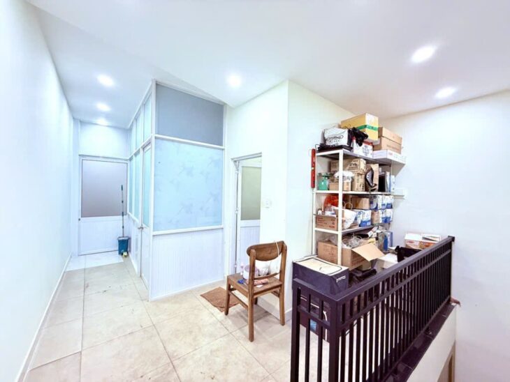 Giảm Sốc 500tr! Nhà Vuông 2 tầng HXH 86m2 – Đường số 19 GV