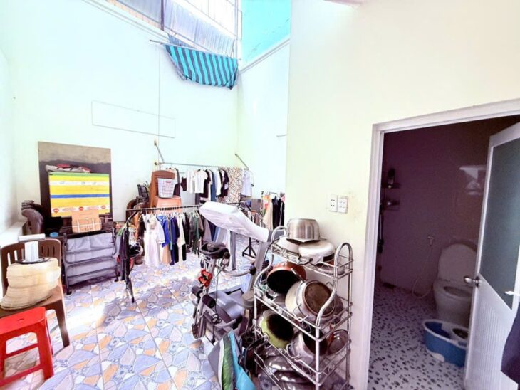 Giảm Sốc 500tr! Nhà Vuông 2 tầng HXH 86m2 – Đường số 19 GV
