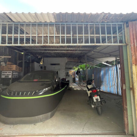 Bán đất Tặng nhà HXT Tránh 74m2 – Đặng Thuỳ Trâm Bình Thạnh