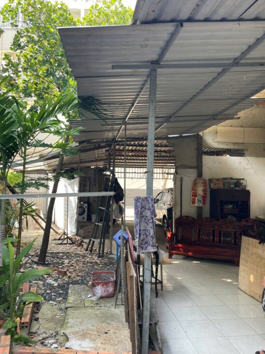 Bán đất Tặng nhà HXT Tránh 74m2 – Đặng Thuỳ Trâm Bình Thạnh