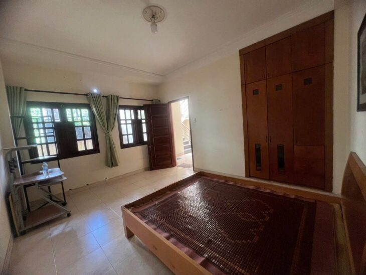Nhà Vuông 5 tầng HXT tránh 135m2 – Hà Huy Giáp Quận 12