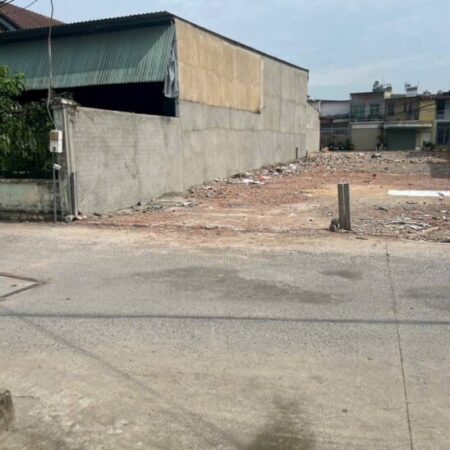 Đất Vuông HXH né 108m2 – Đông Thạnh 4 Hóc Môn 2S