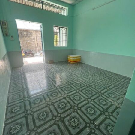 Nhà Vuông Ngang 4m 60m2 – Phan Huy Ích Gò Vấp 2S