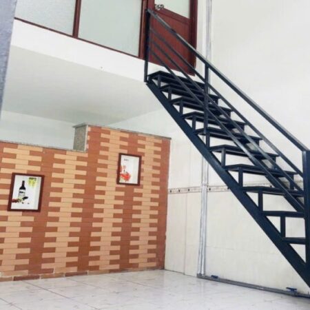 Nhà Vuông 2 tầng HXH 56m2, Nở hậu – Thống Nhất GV