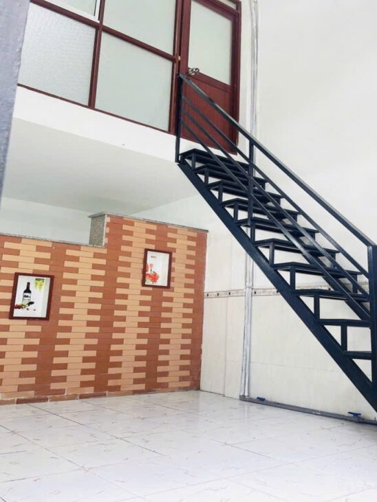 Nhà Vuông 2 tầng HXH 56m2, Nở hậu – Thống Nhất GV