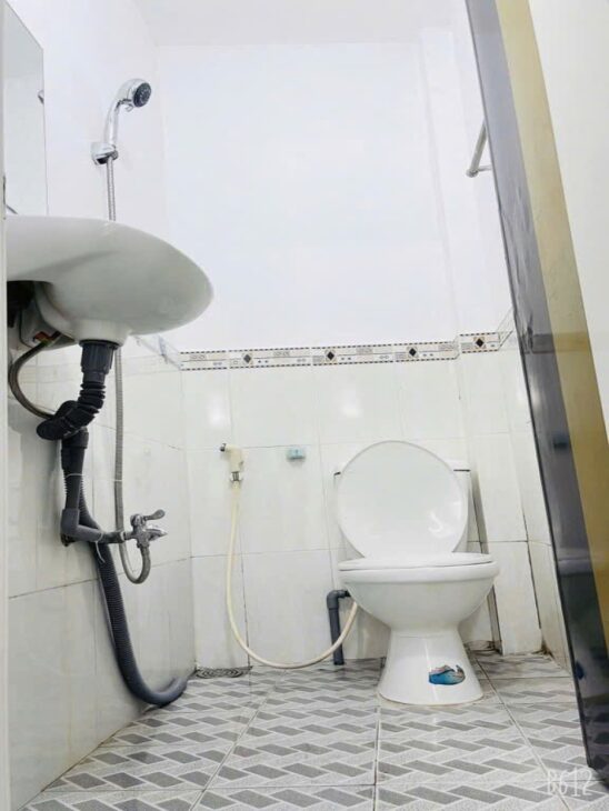 Nhà Vuông 2 tầng HXH 56m2, Nở hậu – Thống Nhất GV