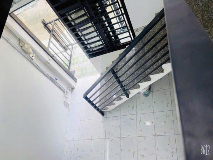 Nhà Vuông 2 tầng HXH 56m2, Nở hậu – Thống Nhất GV