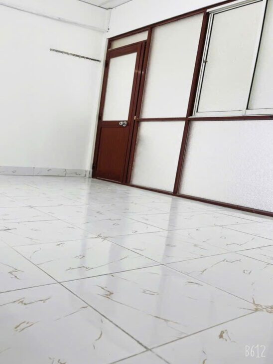 Nhà Vuông 2 tầng HXH 56m2, Nở hậu – Thống Nhất GV