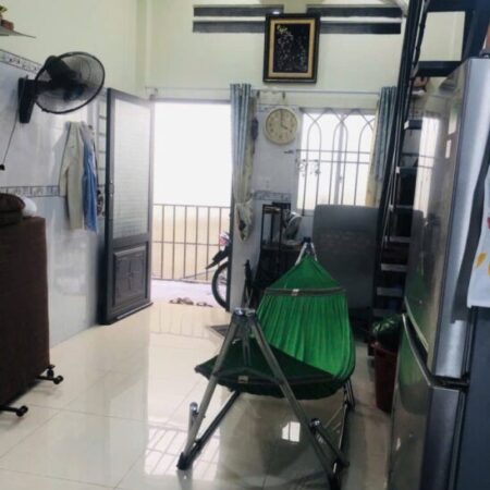 Nhà Vuông 2 tầng HXH-15m 42m2 – Phan Huy Ích Gò Vấp