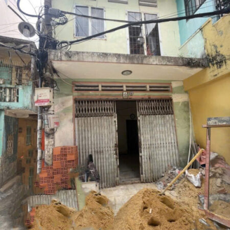 Giảm 300tr! Nhà Nở hậu 2 tầng HXH 45m2, SHR – Nguyễn Thái Sơn Gò Vấp S