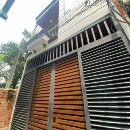 Nhà Vuông mới 2 tầng SHR 32m2 – Đường Số 9 Gò Vấp