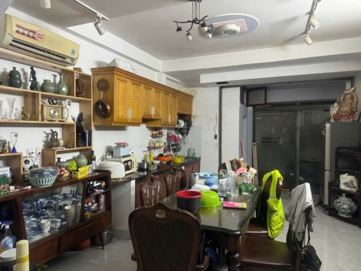 Nhà 5 tầng HXH 82m2 – Đường Số 20 Gò Vấp S