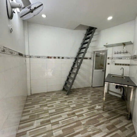 Nhà trọ 5 phòng SHR 170m2, Nở hậu – Quang Trung Gò Vấp SSS