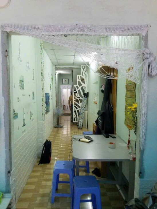 Nhà Mặt tiền SHR 2 tầng 26m2, Vuông – Tây Sơn Tân Phú SSS