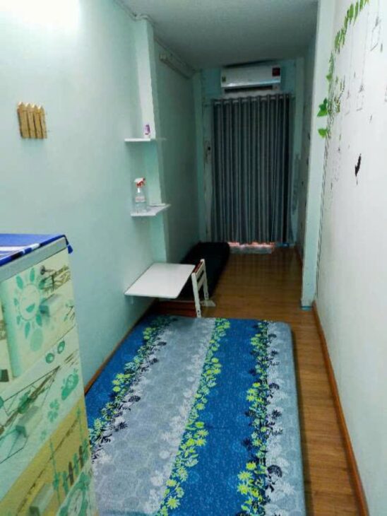 Nhà Mặt tiền SHR 2 tầng 26m2, Vuông – Tây Sơn Tân Phú SSS