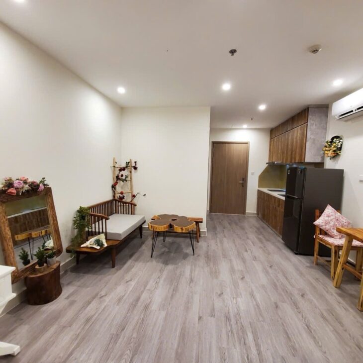 Chung cư VinHome Tầng 31 28m2 – Nguyễn Xiển Thủ Đức S