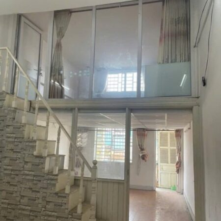 Chung cư Tầng 4 Tân Sơn Nhì 1 41m2, Vuông – Ba Vân Tân Bình S