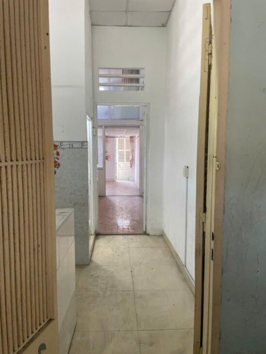 Chung cư Tầng 4 Tân Sơn Nhì 1 41m2, Vuông – Ba Vân Tân Bình S