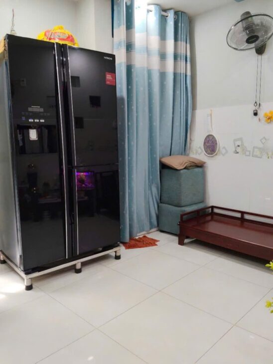 Giảm sốc 450tr! Nhà SHR Vuông 3 tầng 25m2 – Quang Trung Gò Vấp S
