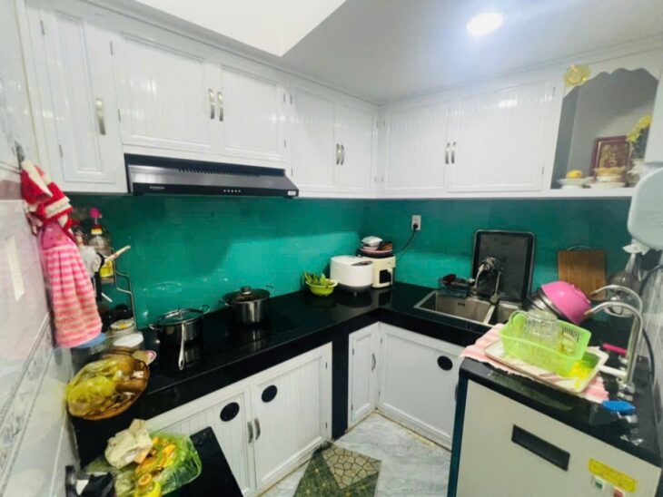 Giảm 400tr! Nhà SHR Nở hậu 2 tầng HXH 57m2 – Nguyễn Duy Cung Gò Vấp SS